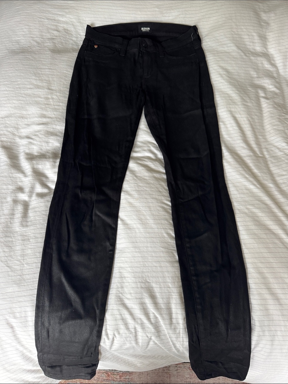 Hudson Women’s Jeans Krista Super Skinny